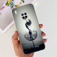 thumbnail image 1 of For Huawei Y9a Case Cover For Huawei FRL-22 FRL-23 FRL-L22 FRL-L23 Nova Y9a Phone Case Soft Silicone Clear Protection Funda Capa case-c42 For Huawei Y9a, 1 of 6