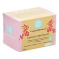 thumbnail image 2 of Charlie Banana Washable Cloth Pads, Peony Blossom, Regular, 3 Ct, 2 of 8