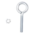 thumbnail image 3 of armella con tuerca de 3 1/4 de pulgada plata, 3 of 4