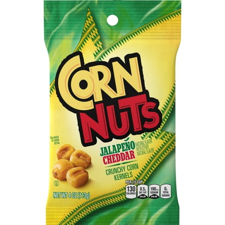 UPC 071159001231 - Corn Nuts Jalapeno Cheddar Crunchy Corn