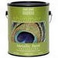 thumbnail image 2 of me221-gal metallic paint, warm silver, 2 of 2