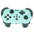 thumbnail image 4 of Wireless Controller Gamepad, Accurate Control Cool Lighting Ergonomic Wireless Game Controller  for HarmonyOS for PC Green,Black, 4 of 7
