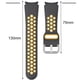 thumbnail image 5 of Correa De Silicona Compatible Con Galaxy Watch 4/Reemplazo Clásico De Correa De Reloj Methold EL017765-03, 5 of 5