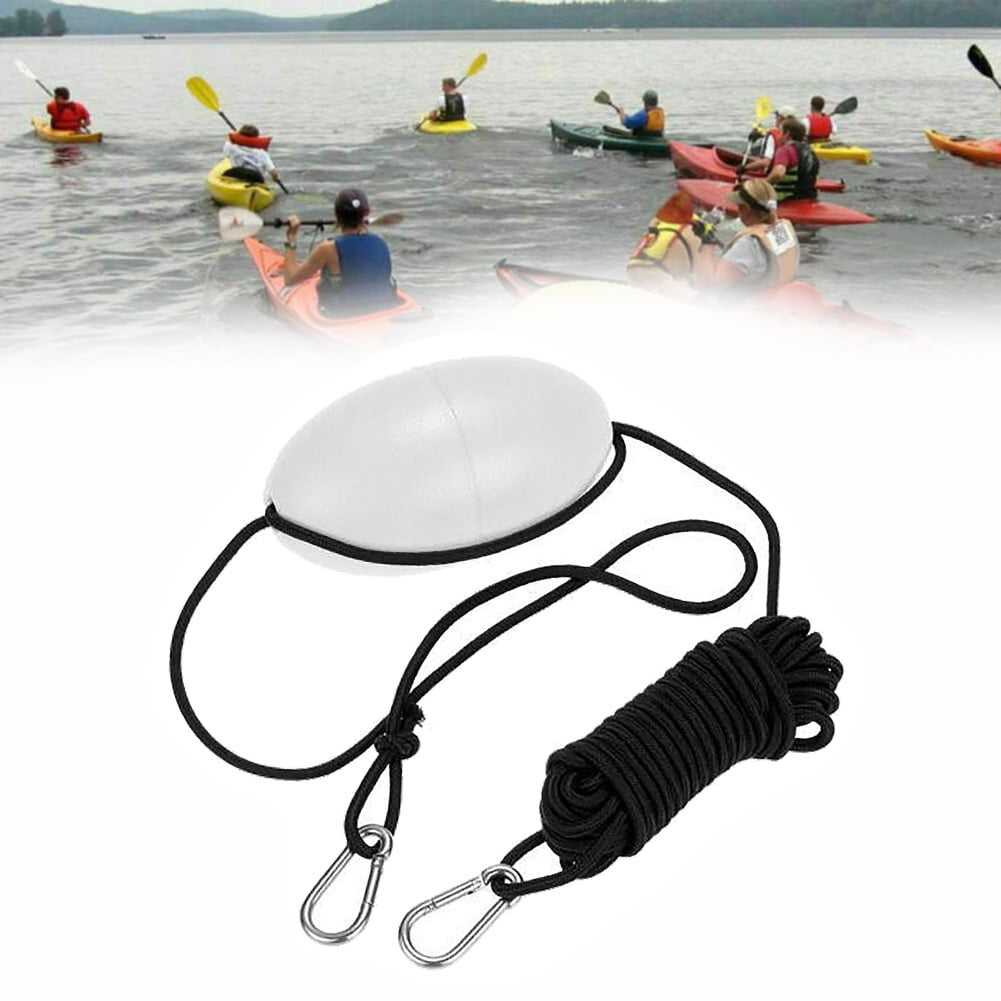 Anchor High Quality Drift Anchor Tow Rope With EVA Buoy Ball Float Leash For Accessory 