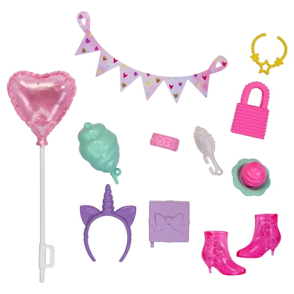 Barbie Storytelling Fashion Pack - Party Theme