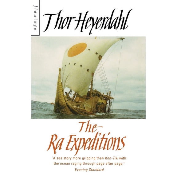 The Ra Expeditions (Paperback)