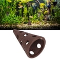 thumbnail image 1 of Refugio para acuario hábitat interesante decorativo escondite para pecera de cerámica para pecera para cíclidos ANGGREK Otros, 1 of 8