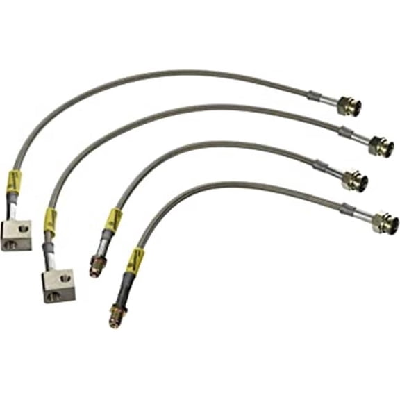 Goodridge 22160 Brake Line for Skyline R32-R33-R34