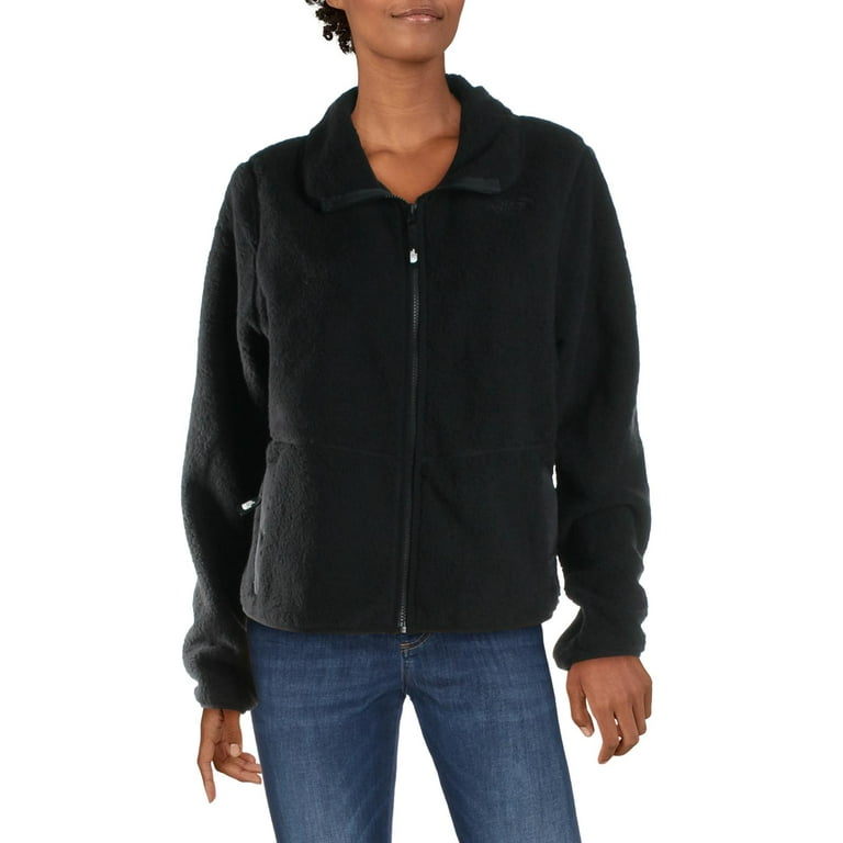 The north face dunraven sherpa cheap crop jacket