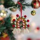 thumbnail image 1 of Christmas Tree Pendant Mini Christmas Pendant Gift Decoration Accessories Christmas Decoration Pendant, 1 of 6