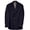 DARK NAVY, variant on Edwards 3500 Men's Classic Value Blazer