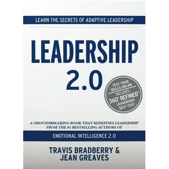 Leadership 2. 0 (Hardcover)