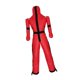thumbnail image 5 of Muñeco de lucha de cuero de PU sin relleno para kickboxing, artes marciales mixtas y kárate 170 cm, 5 of 8