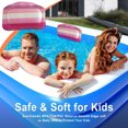 thumbnail image 6 of ZFYXGS Pool Tub Placement With Suction Cup Neck Soft And Comfortable Comfortable, 6 of 6