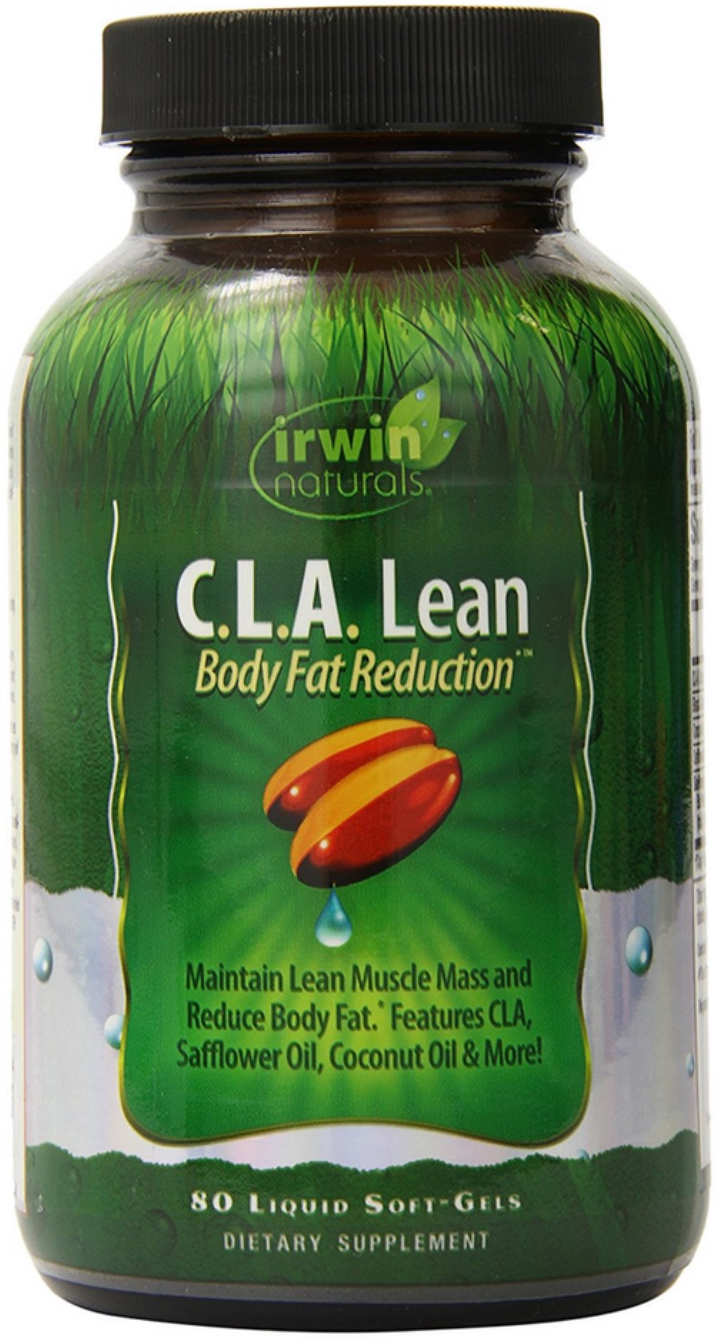 Fat Burn Diet Irwin Naturals C.l.A. Lean Body Fat Reduction Supplement