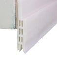 thumbnail image 2 of Door And Window Self\-Adhesive Silicone Sealing Strip Waterproof Soundproof And Moisture\-Proof Insulation Tape Door Seam Hardware White LQ7, 2 of 7