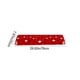 thumbnail image 3 of Christmas Decoration Wreath Door Hanging Christmas Scene Arrangement Wall Hanging Decoration, 3 of 7