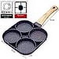 thumbnail image 4 of Sartén Antiadherente Para Huevos, Omelettes Y Hotcakes Con 4 Espacios WANGFA Sartén antiadherente, con 4 espacios, 4 of 4