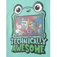 thumbnail image 2 of Disney Toy Story Lilypad T-Shirt Toddler to Big Kid, 2 of 3