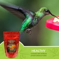 thumbnail image 4 of Naturally Fresh Hummingbird Nectar Powder with Nectar Defender - 2 Pack - Lasts Longer In Hummingbird Feeders -Makes 1.5 gallons of Clear Nectar, 4 of 5