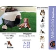 thumbnail image 3 of Casa para Perro Mediano Duna Duna Casa para Perro Mediana DCPM-A8, 3 of 6