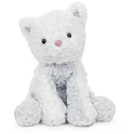 GUND Cozys Collection Kitty Cat Plush Soft Stuffed Animal for Ages 1 and Up, 10"