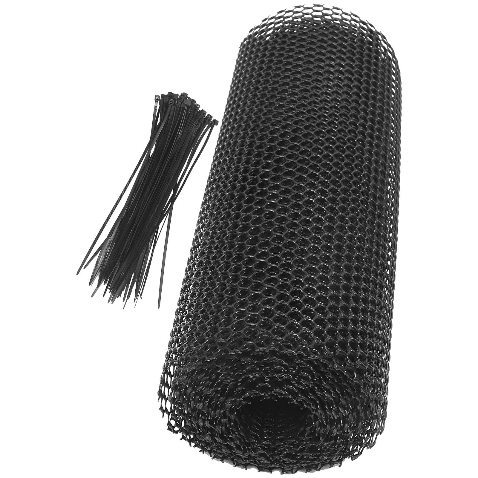 MLINS Bird Netting Garden Fence Baby 0.00X0.00X0.00CM Black