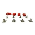 thumbnail image 2 of Tornillo de Clip para casco de Rugby, accesorios compactos, Clips de fijación universales para casco, para fútbol, ​​Hockey, adultos, Softbol, 2 of 9