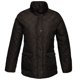 thumbnail image 1 of Regatta - Chaqueta Tarah Acolchado para Mujer (Negro), 1 of 3