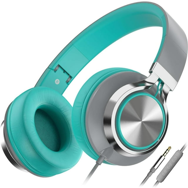 Auriculares con cable AILIHEN C8 con micrófono y control de volumen