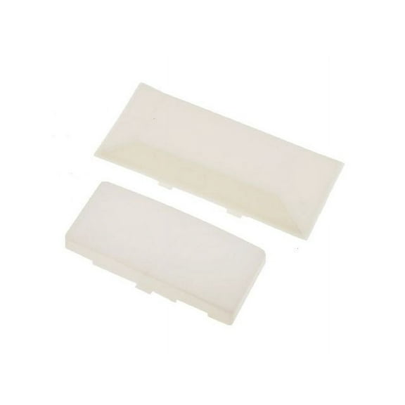 Dome Light Lens - Compatible with 1982 - 2003 Chevy S10 1983 1984 1985 1986 1987 1988 1989 1990 1991 1992 1993 1994 1995 1996 1997 1998 1999 2000 2001 2002