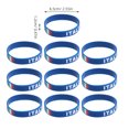 thumbnail image 2 of AURARMLET 10Ud De Silicona Con De País Para Eventos Deportivos Y Competencias, 2 of 7