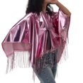 thumbnail image 6 of FEIFLY Halloween Women Elegant Robes Loose Capes For Performances Stylish Outfits Sophisticated Dramas Versatile Fashion Wear For Events Holiday Clothing, 6 of 7