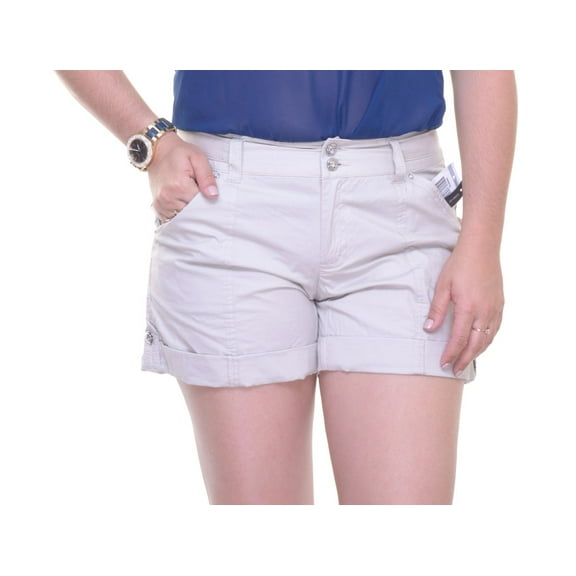 INC International Concepts Toad Beige Shorts  Size 0 NWT - Movaz