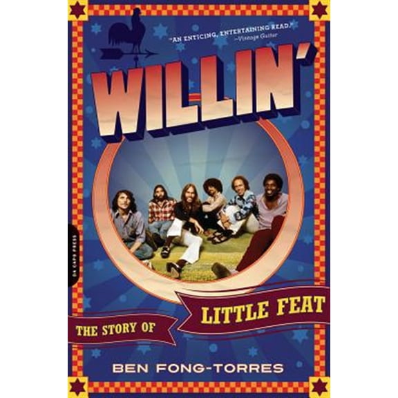 Pre-Owned Willin': The Story of Little Feat, (Paperback)
