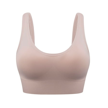 

Simplmasygenix Bras For Women Clearance Summer Fall Women Yoga Solid Sleeveless Cold Shoulder Casual Tanks Blouse Tops Intimates