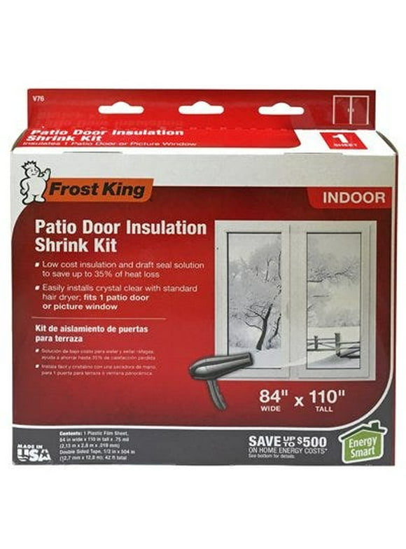 Window Insulation Kits in Window Weatherproofing