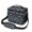 Dinosaur and Geometric-3, variant on Dinosaur and Geometric Black Pattern Insulated Lunch Box for Women Men, Medium Leakproof Cooler Bag with Adjustable Strap, 10"x6.7"x8"