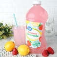 Great Value Strawberry Lemonade, 96 fl oz