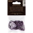 thumbnail image 5 of dunlop 483p13hv genuine celluloid, purple pearloid, heavy, 12/player's pack, 5 of 5