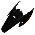 thumbnail image 1 of Polisport Rear Fender/Side Panels Black for KTM 505 XC-F 2008-2009, 1 of 1