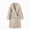 R253-Khaki, variant on NOLDARES Boys Girls Towel Robe Soft Terry Cloth Kimono Bathrobes Sleepwear for Kids,Khaki,13-14 Y