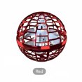 thumbnail image 1 of Bola Oscilante Con Sensor Inteligente, OVNI Con Tecnología Negra Luminosa Suspendida, OVNI Con Control Remoto, Bola Voladora Ligera, Juguetes Para Niños, Sensor De Gestos Inteligente Para Niños, Aerod, 1 of 4