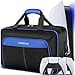 thumbnail image 3 of COMECOI Carrying Case for PS5, Travel Case for PS 5 Protective, Large Capacity Storage Bag Compatible with Playstation 5 Disk/ Digital Edition Console, Controllers, Game Cards, Accessories, 3 of 4