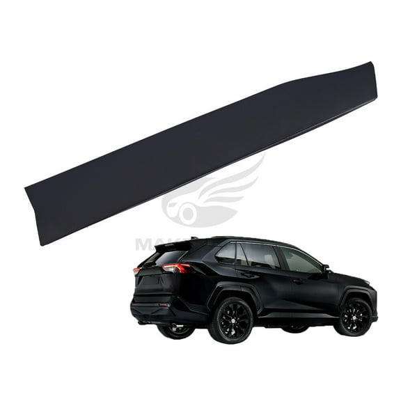 For 2019-22 Toyota Rav4 New Front Right Side Door Lower Molding Trim 750730R070