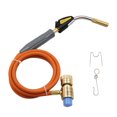 thumbnail image 1 of Pro Mapp Propane Self-Igniting Gas Welding Torch Stainless Steel Head W/5ft Hose, 1 of 7