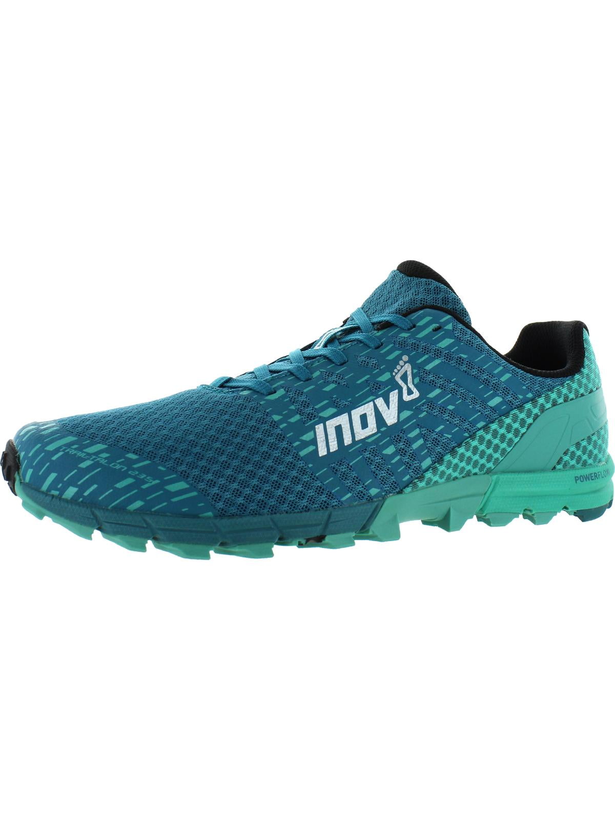 Inov8 TrailTalon 235 Womens Trail Running Shoes Blue Offroad Run Trainers 