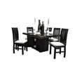 thumbnail image 2 of Comedor Kessa Muebles Leon 6 sillas Café, 2 of 2