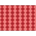 thumbnail image 1 of Ahgly Company Machine Washable Indoor Rectangle Transitional Red Area Rugs, 2' x 3', 1 of 7