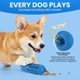 thumbnail image 5 of Charkool Dog Toys for Aggressive Chewers,Interactive Natural Rubber Chew Toy for Large Medium Breed, 5 of 8
